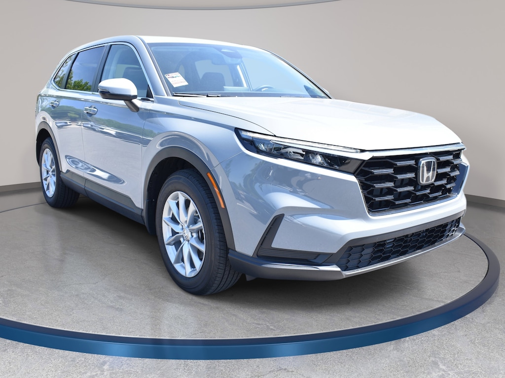 New 2026 Honda CR-V EX SUV