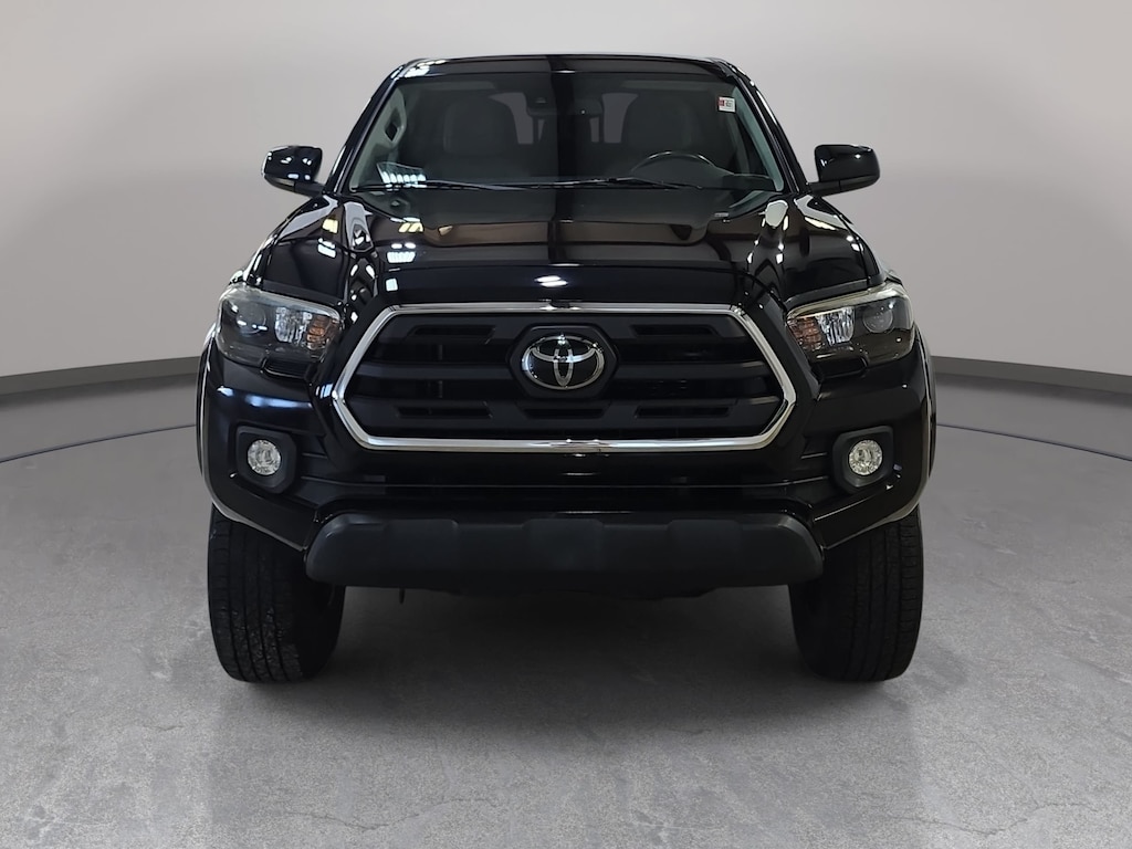 Used 2018 Toyota Tacoma SR5 V6 Truck Double Cab