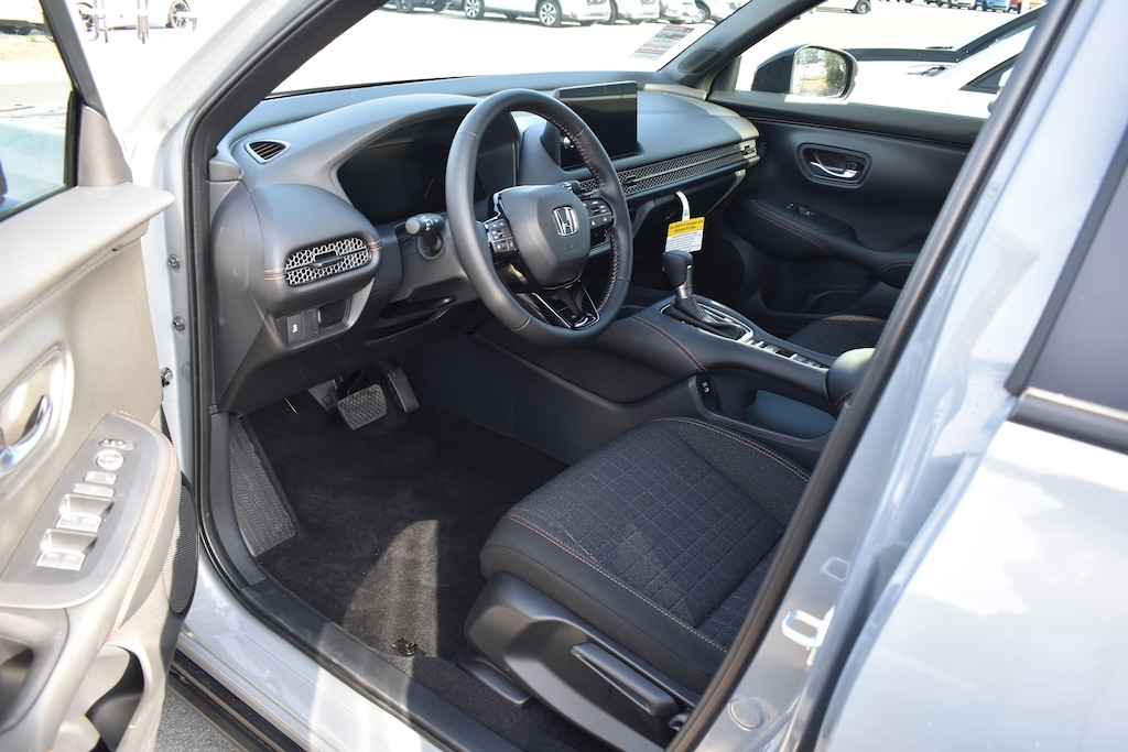 New 2026 Honda HR-V Sport SUV