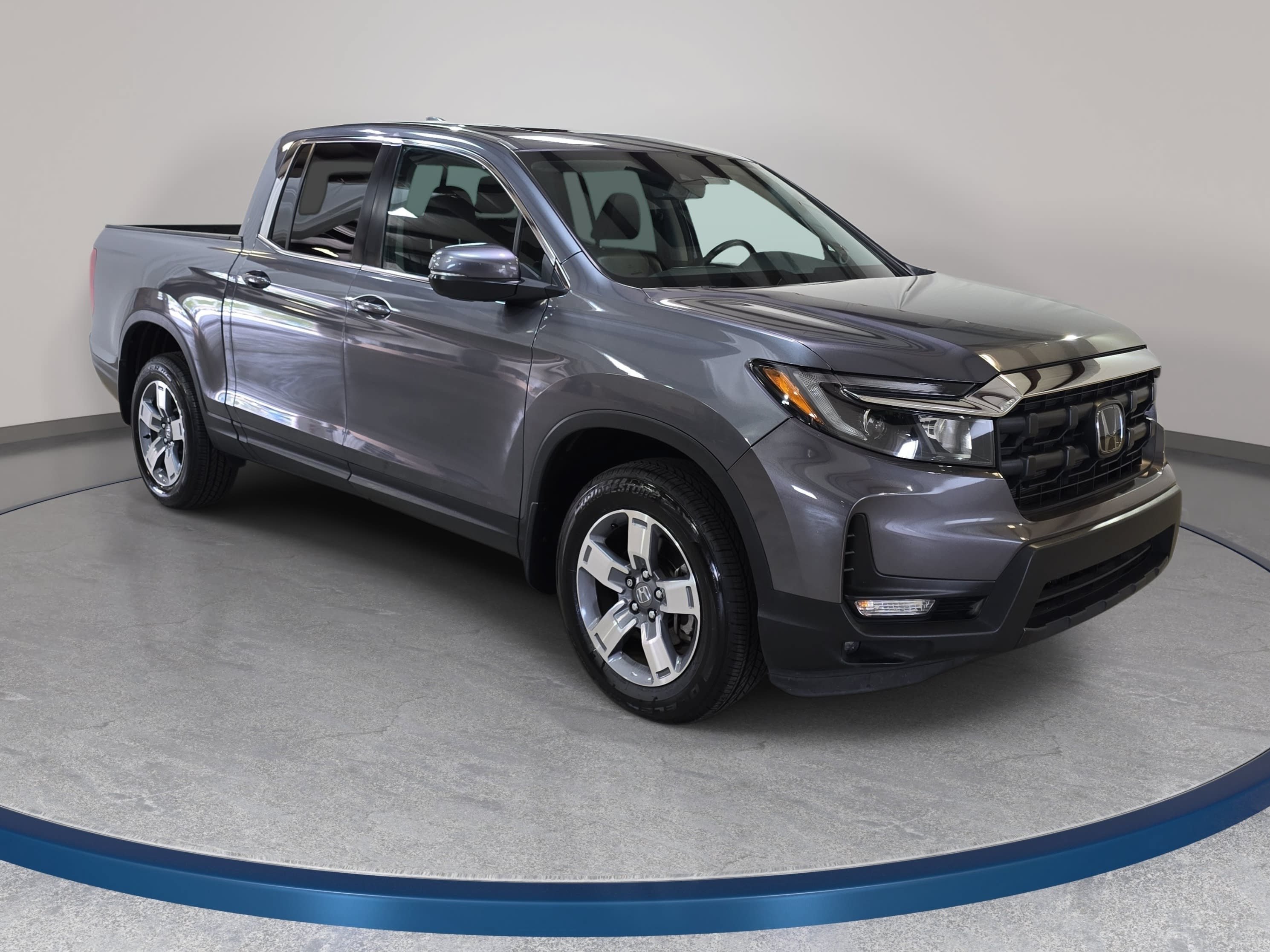 Certified 2024 Honda Ridgeline RTL Truck Crew Cab