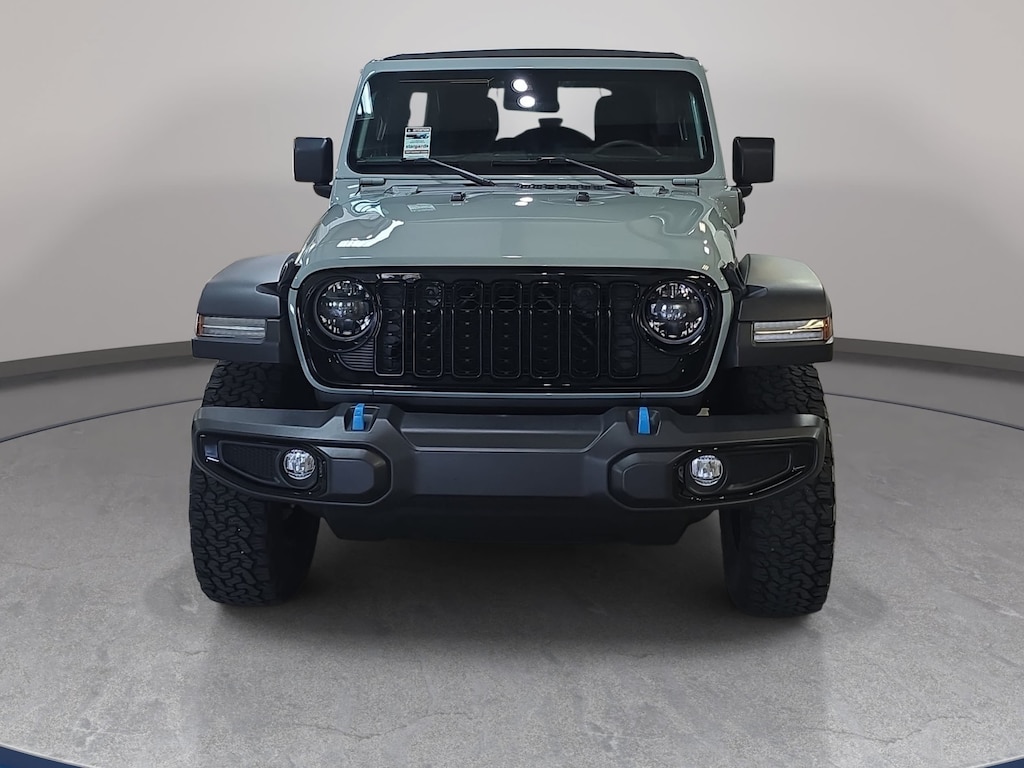 Used 2024 Jeep Wrangler 4xe Sport SUV
