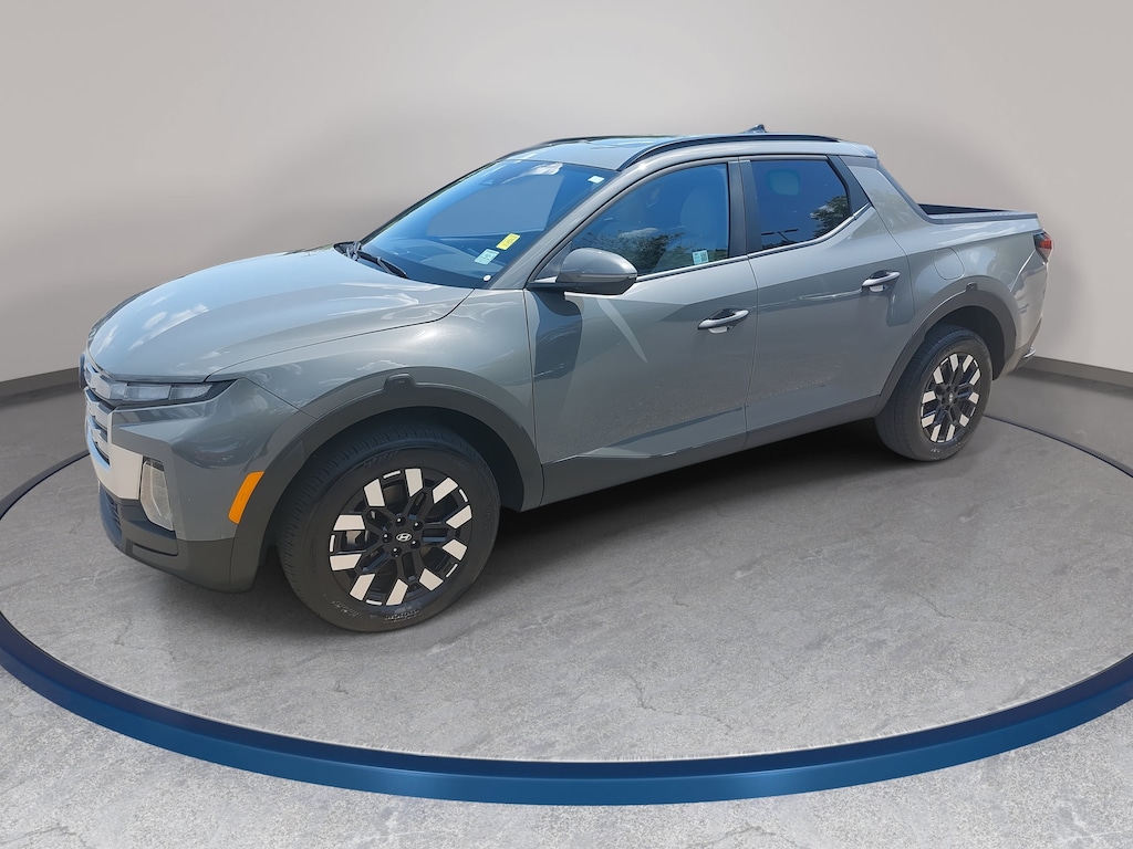Used 2026 Hyundai Santa Cruz SEL Activity Truck Crew Cab