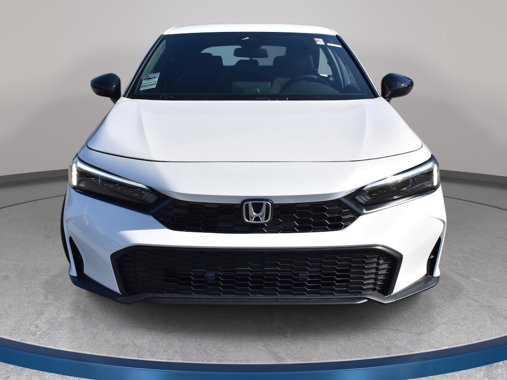 New 2026 Honda Civic Sport Hatchback