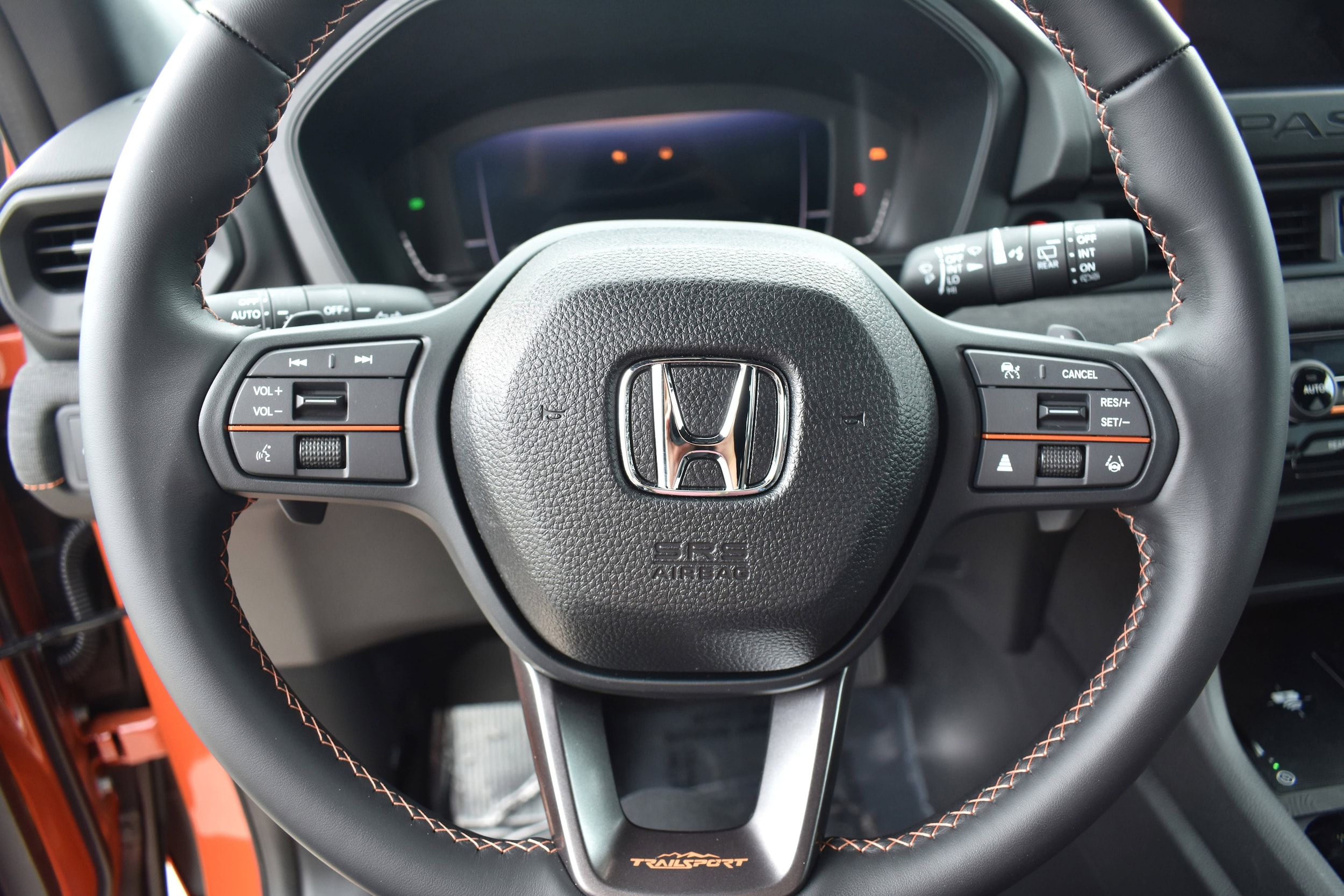 2026 Honda Passport TrailSport - Photo 16