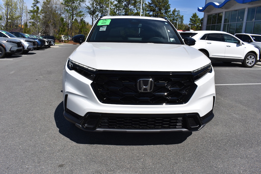 New 2026 Honda CR-V Hybrid Sport-L SUV