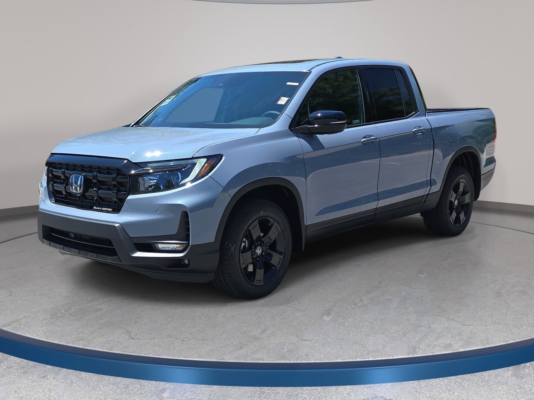 2026 Honda Ridgeline Black Edition's photo