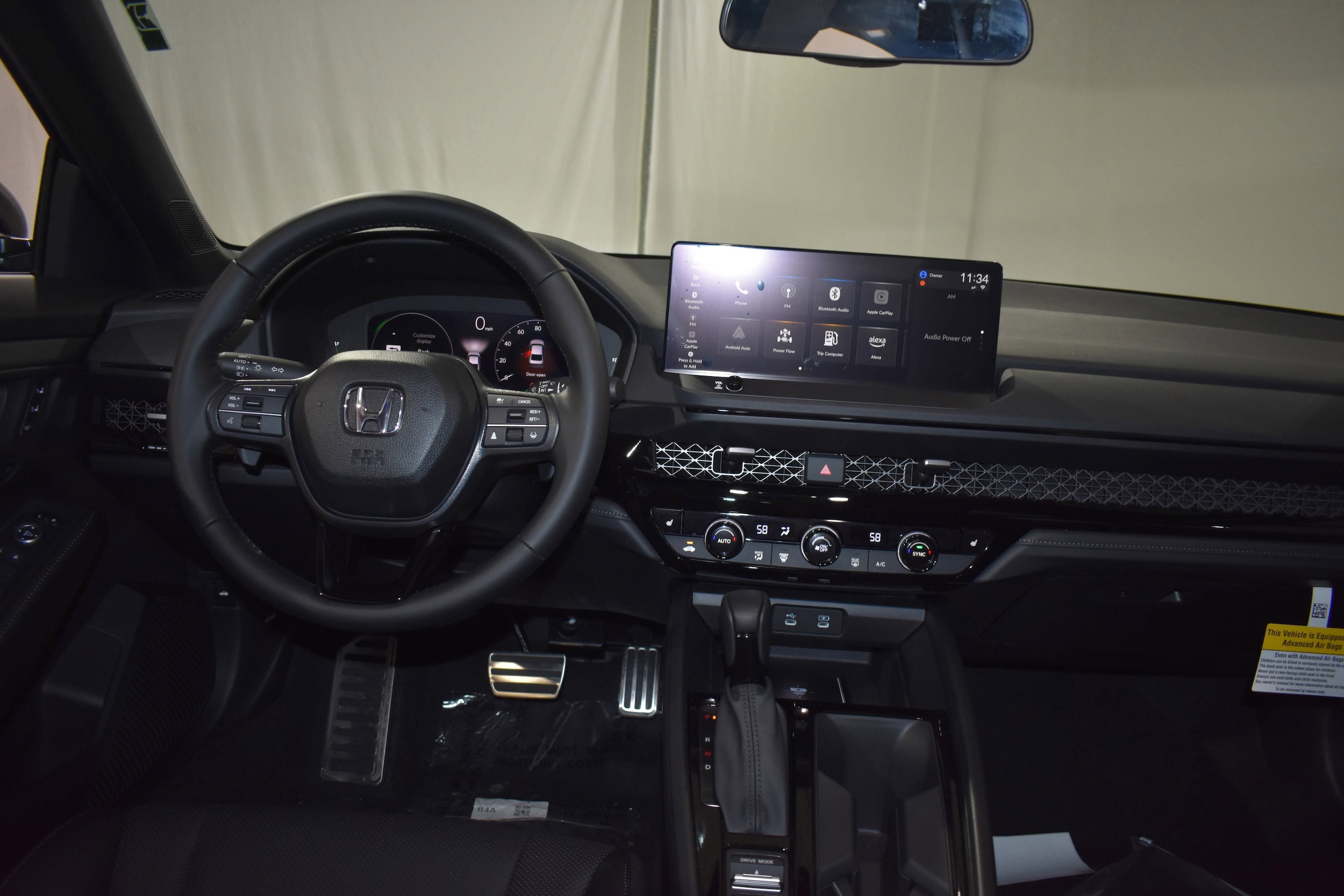 2026 Honda Accord Hybrid Sport-L - Photo 29