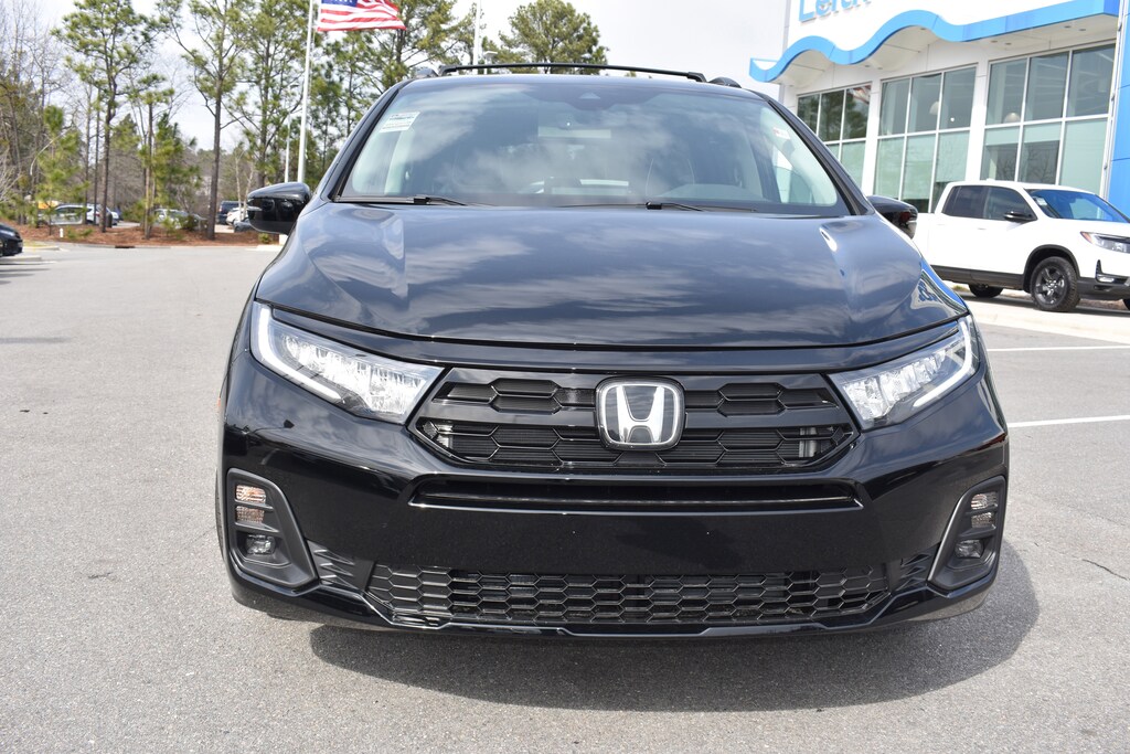 New 2026 Honda Odyssey Touring Van Passenger