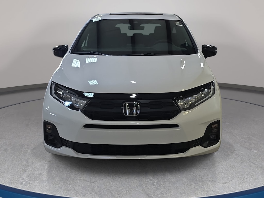 New 2026 Honda Odyssey Sport-L Van Passenger
