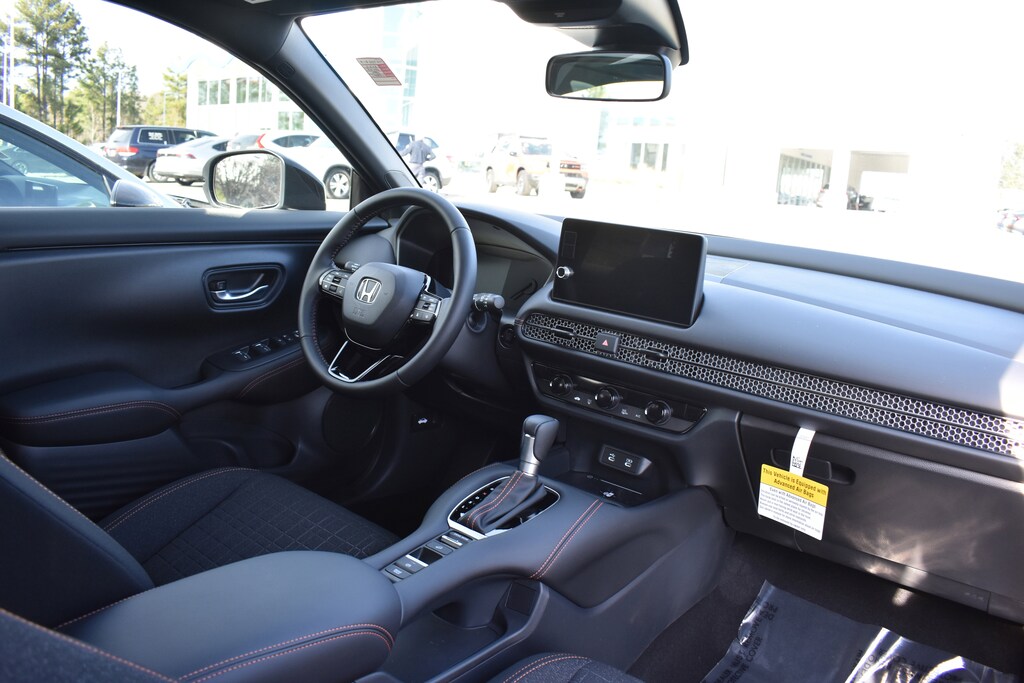 New 2026 Honda HR-V Sport SUV