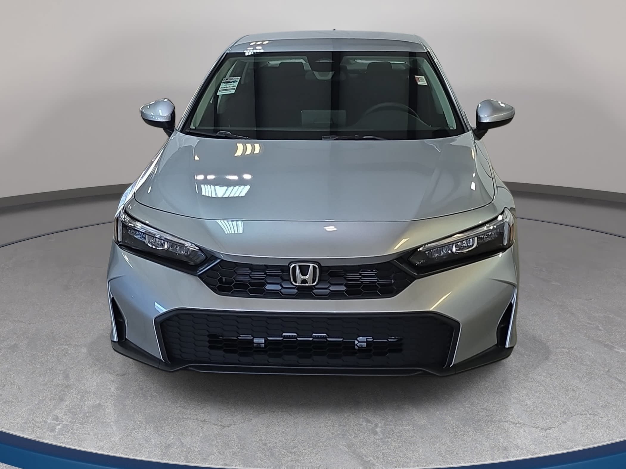 New 2026 Honda Civic LX Sedan