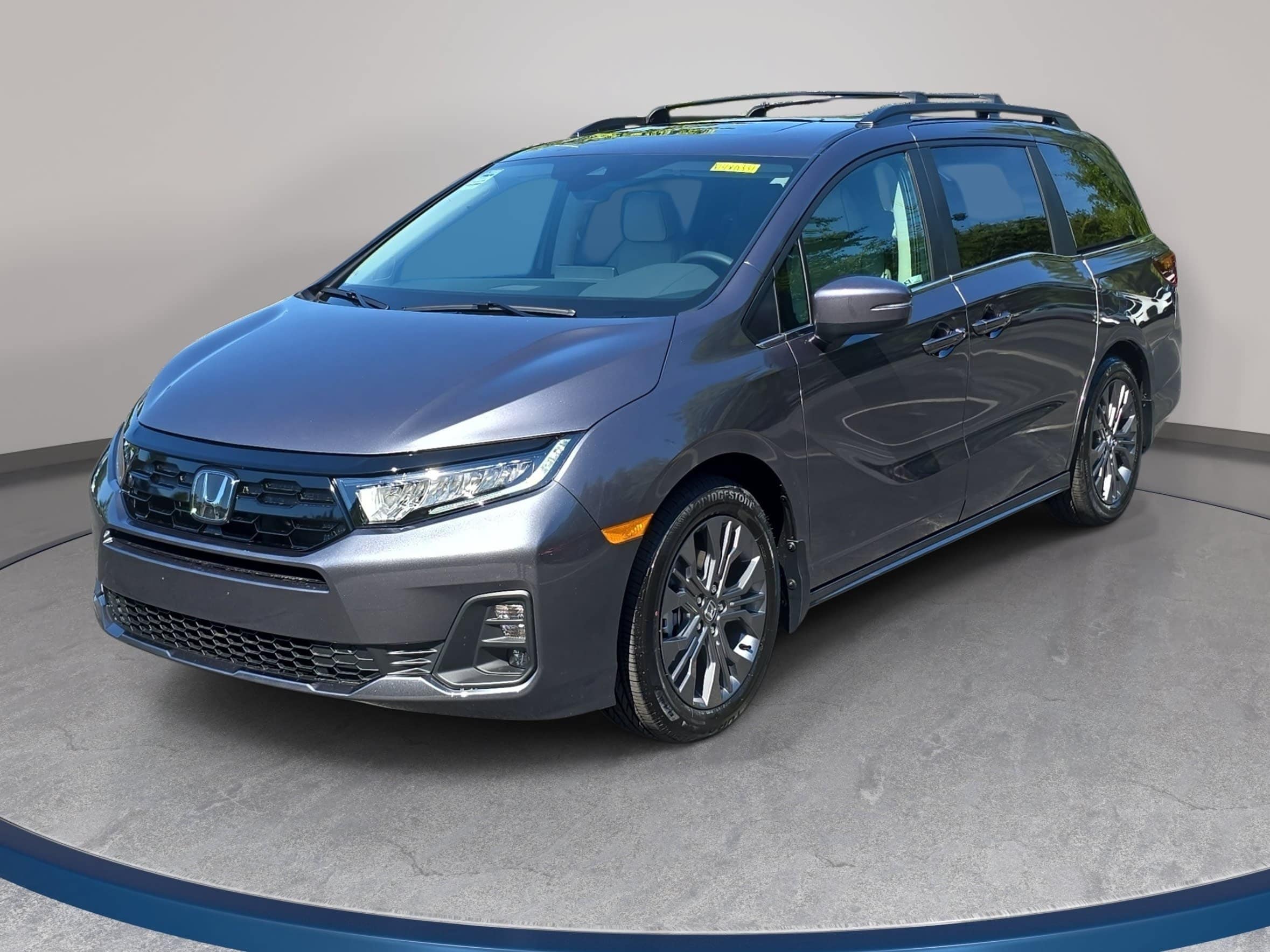 2027 Honda Odyssey Touring