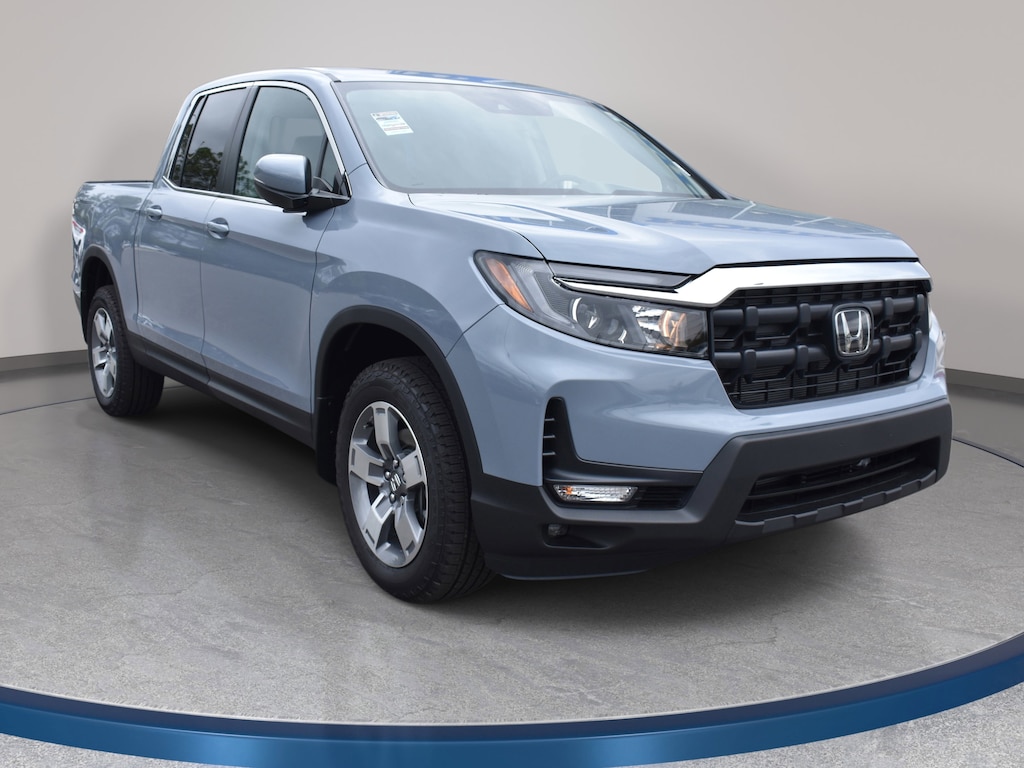 New 2026 Honda Ridgeline RTL Truck Crew Cab