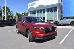 2026 Honda CR-V LX SUV