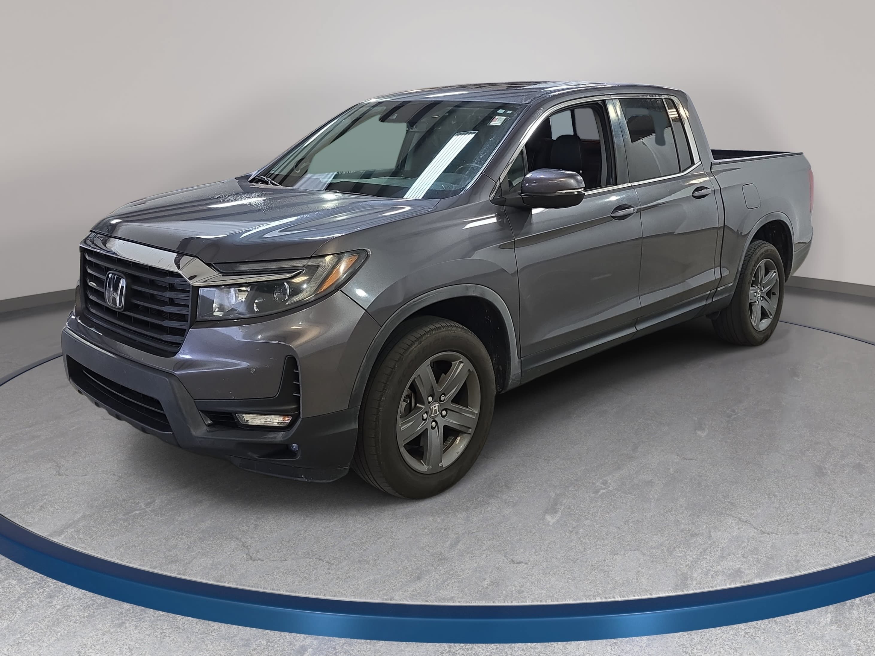 Certified 2023 Honda Ridgeline RTL Truck Crew Cab