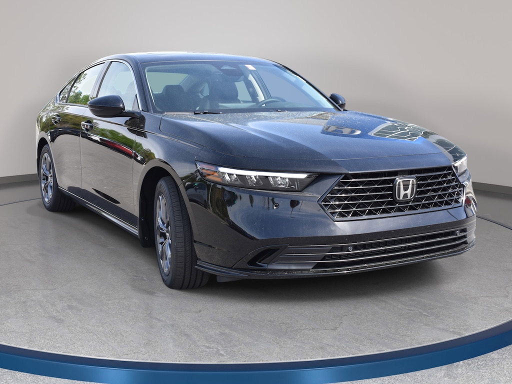 New 2026 Honda Accord Hybrid EX-L Sedan