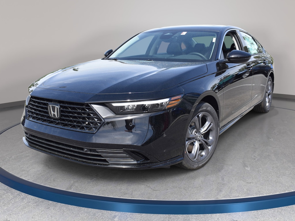 New 2026 Honda Accord Hybrid EX-L Sedan