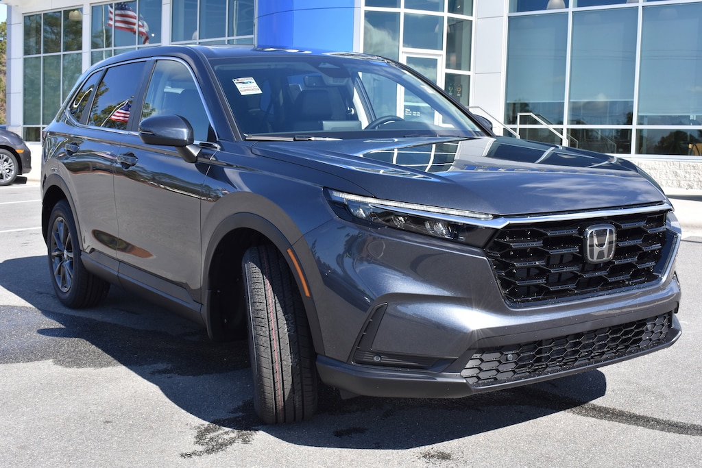 New 2026 Honda CR-V EX-L SUV