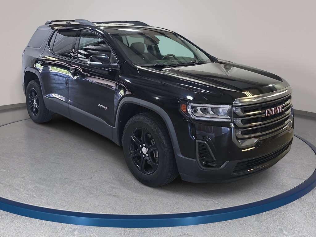 Used 2020 GMC Acadia AT4 SUV