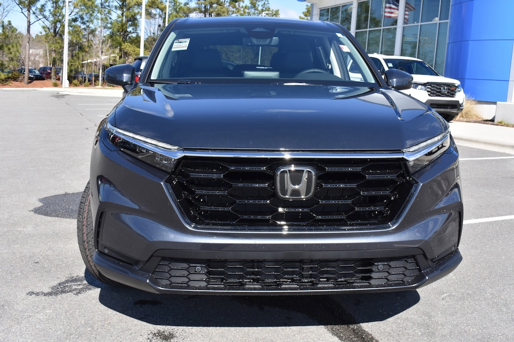 New 2026 Honda CR-V EX-L SUV