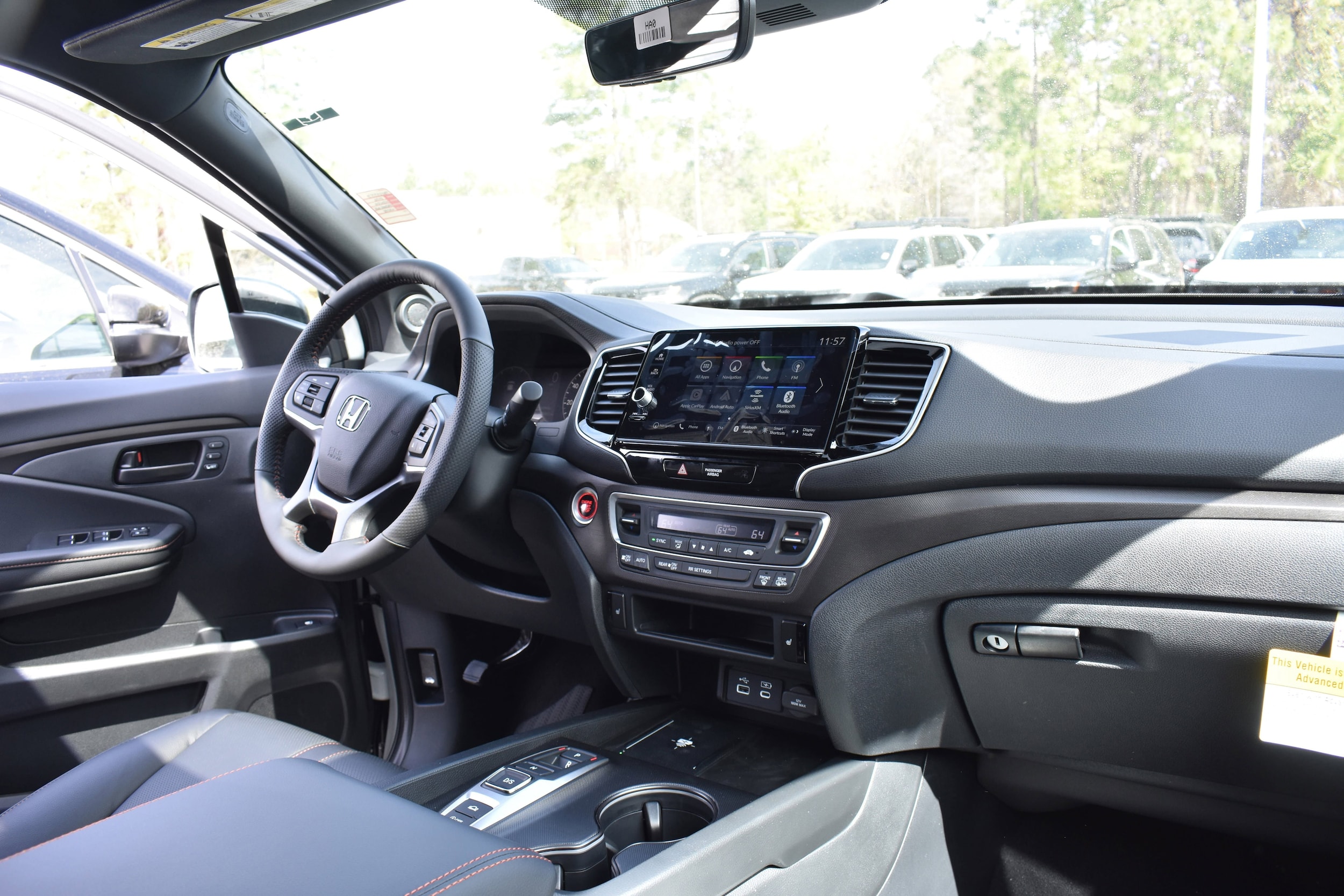 2026 Honda Ridgeline TrailSport - Photo 30