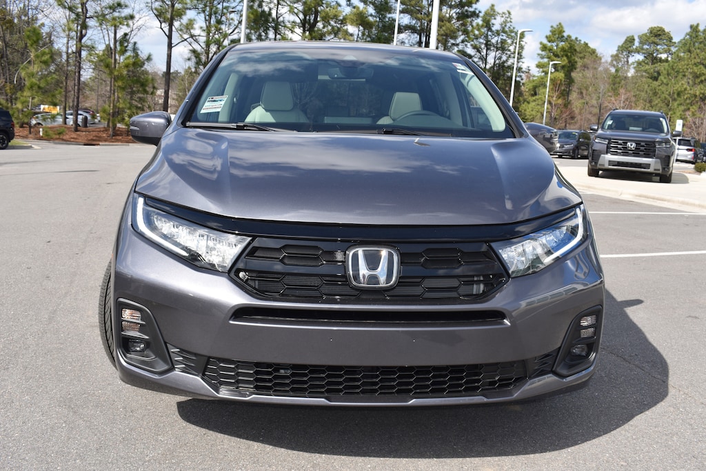 New 2026 Honda Odyssey Touring Van Passenger