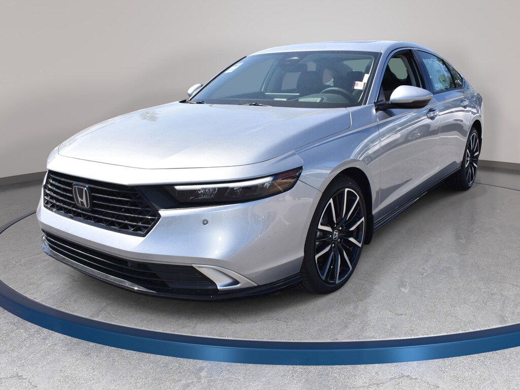 New 2026 Honda Accord Hybrid Touring Sedan