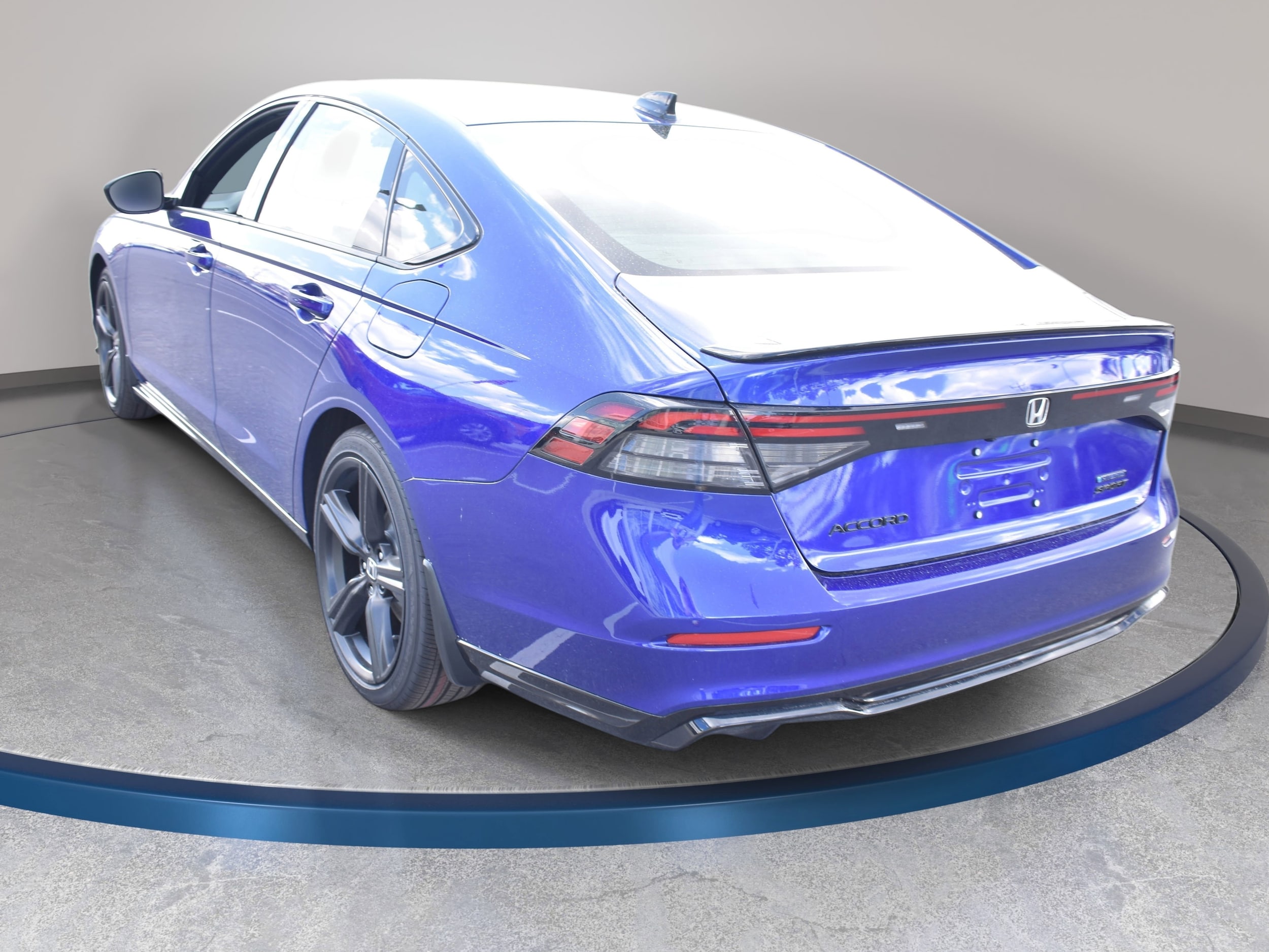 2026 Honda Accord Hybrid Sport-L - Photo 8