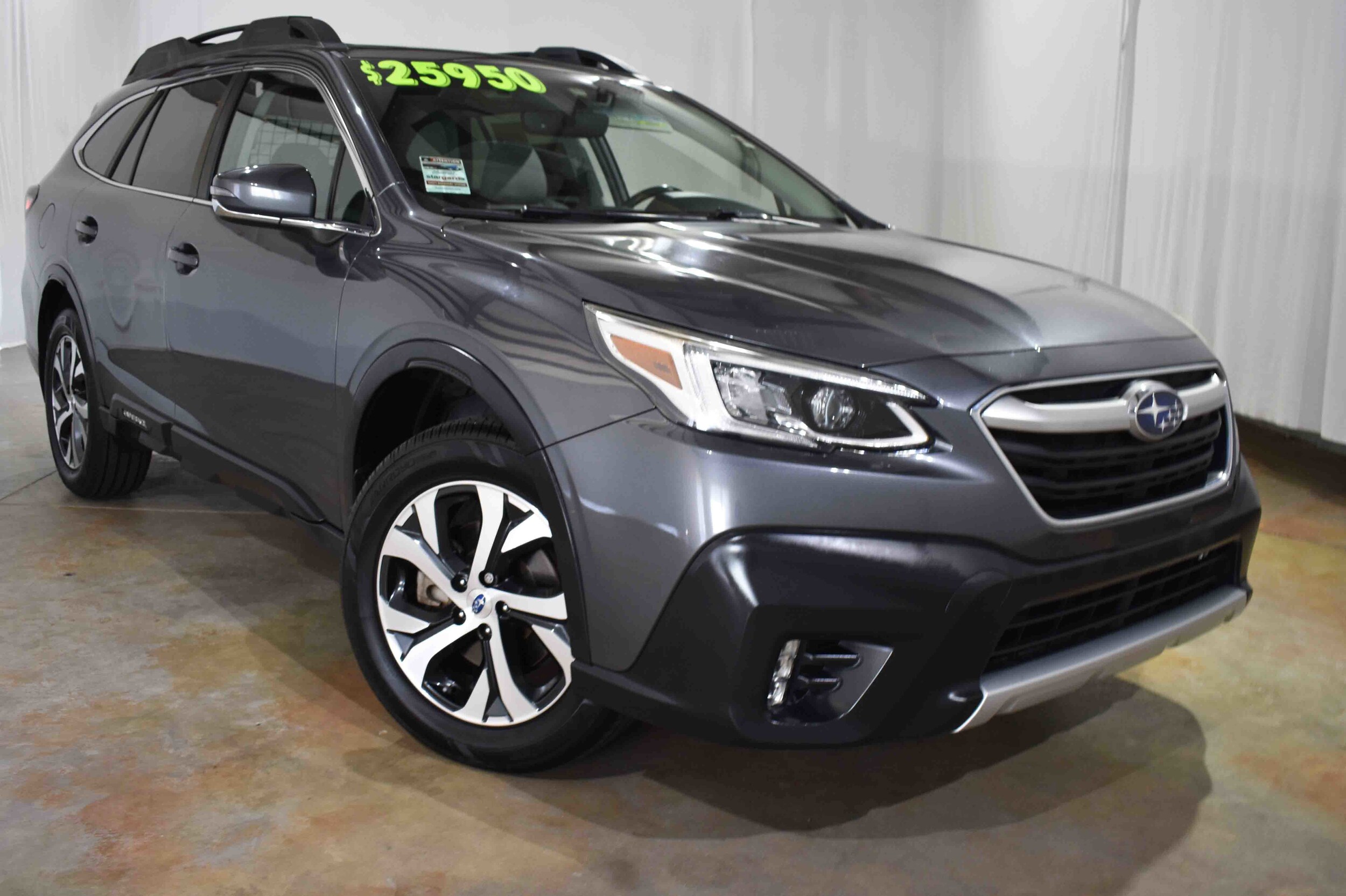 2021 Subaru Outback Limited photo 2