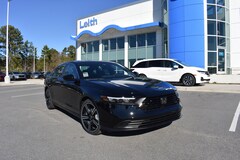 2025 Honda Accord Hybrid Sport Sedan