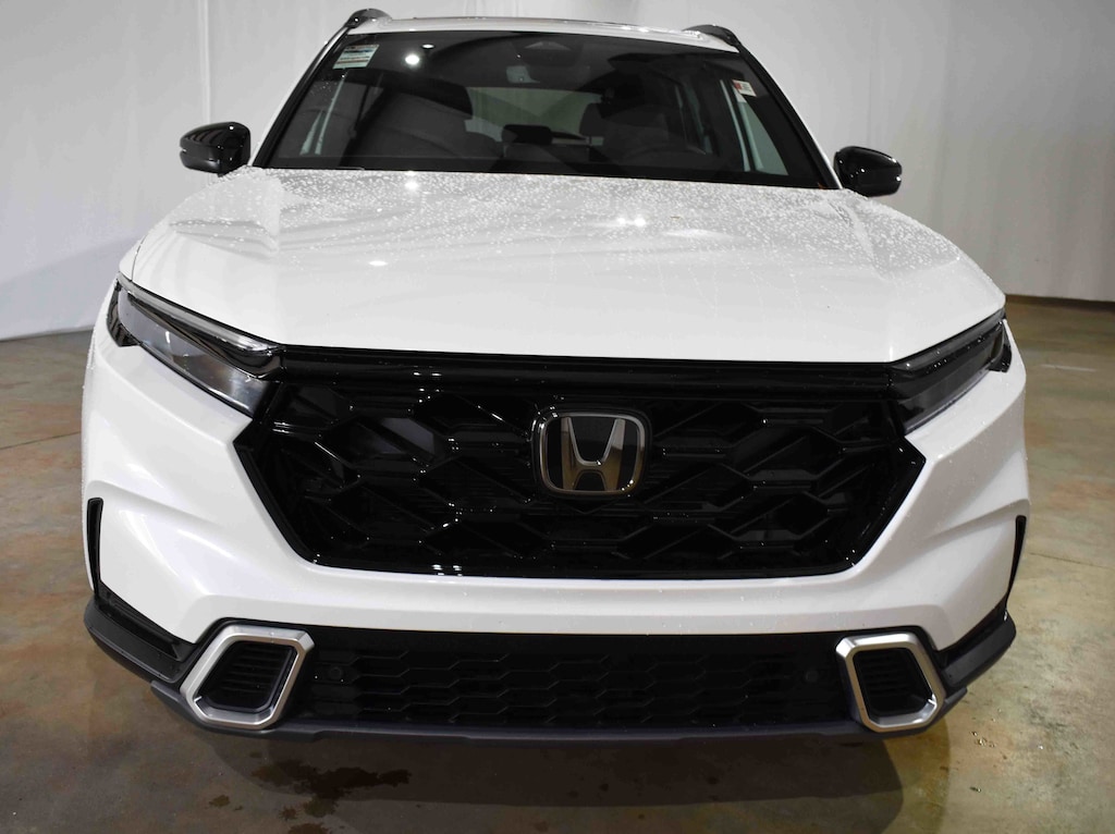 New 2026 Honda CR-V Hybrid Sport Touring SUV