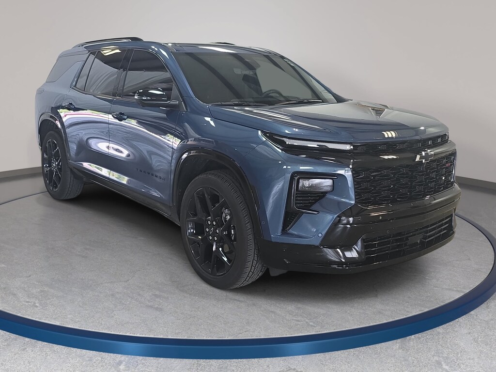 Used 2026 Chevrolet Traverse RS SUV