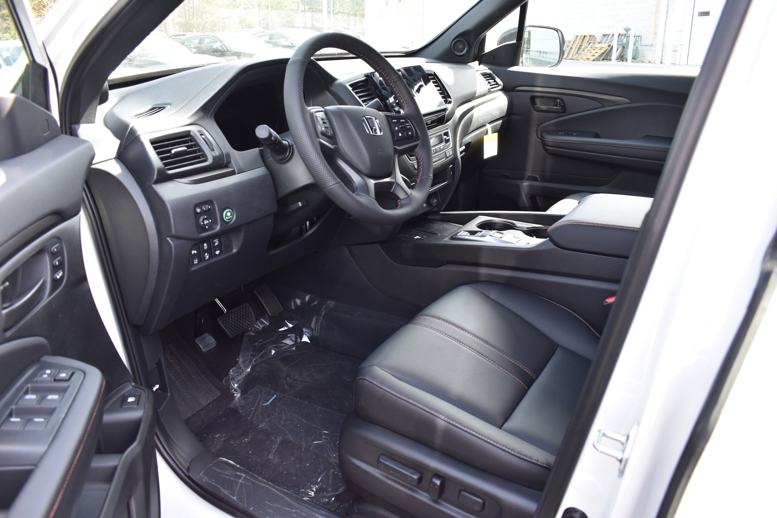 2026 Honda Ridgeline TrailSport - Photo 11
