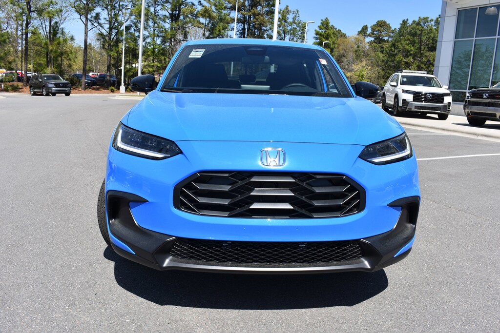 New 2026 Honda HR-V Sport SUV