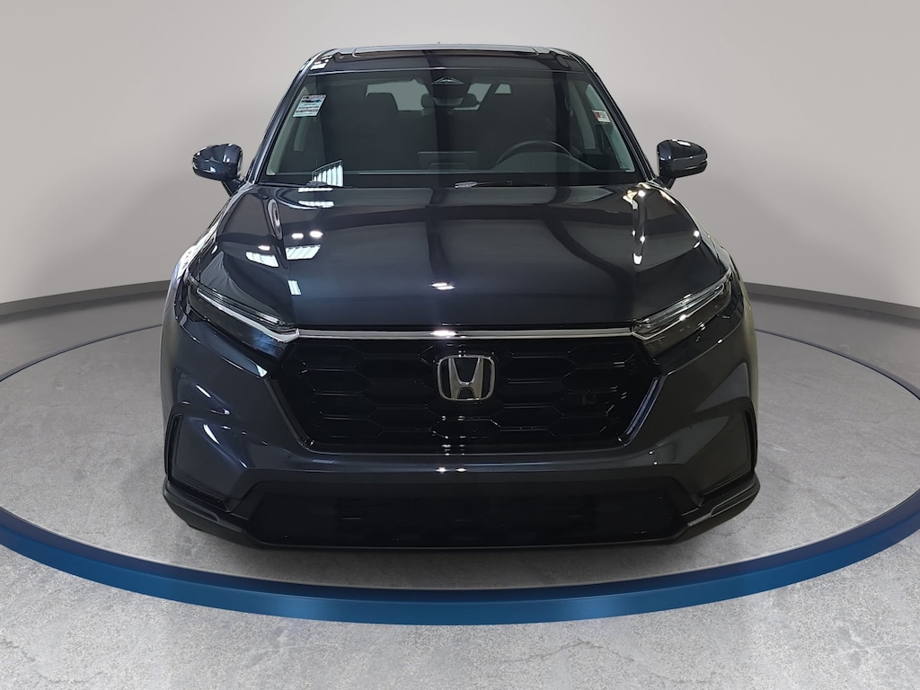 New 2026 Honda CR-V EX SUV