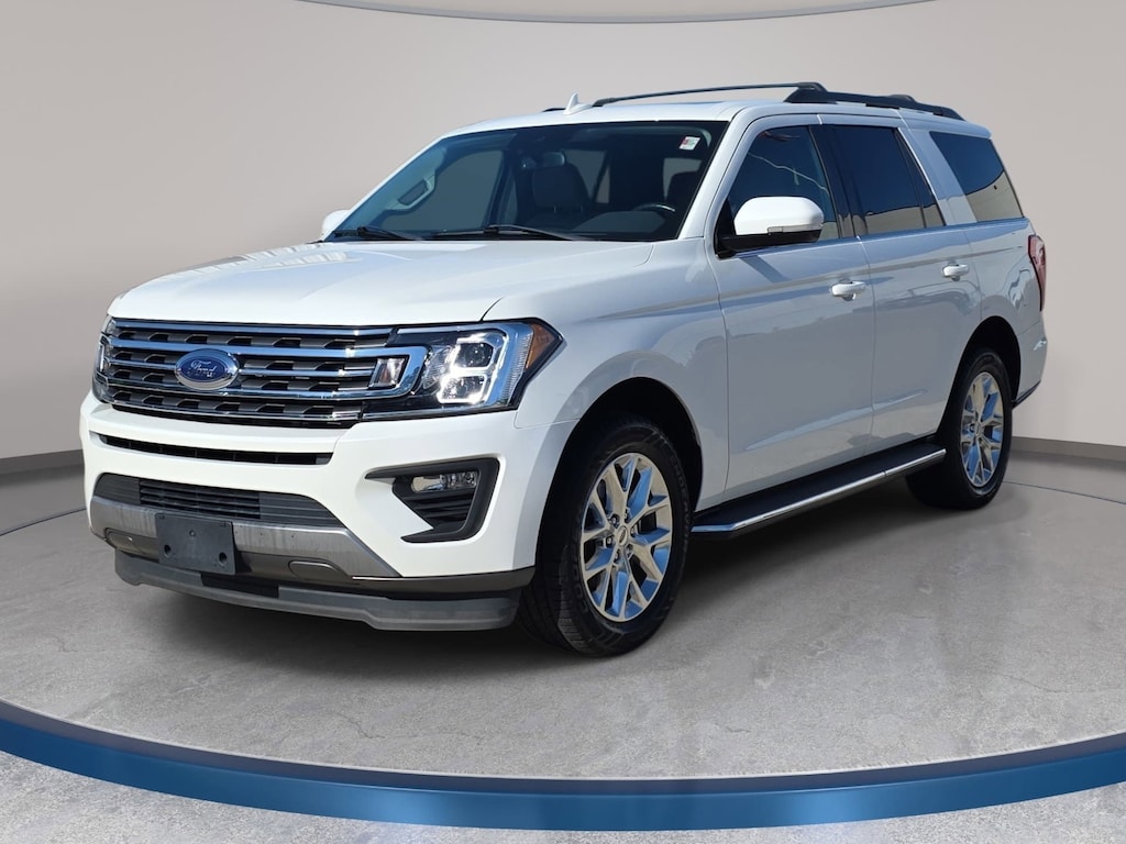 Used 2021 Ford Expedition XLT SUV