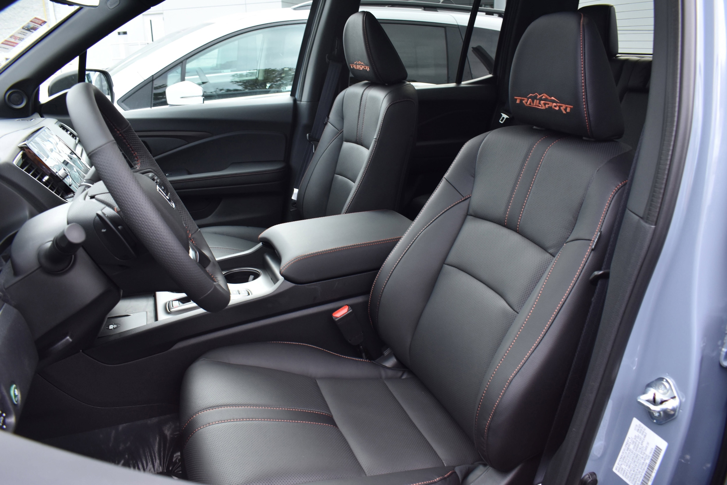 2026 Honda Ridgeline TrailSport - Photo 26