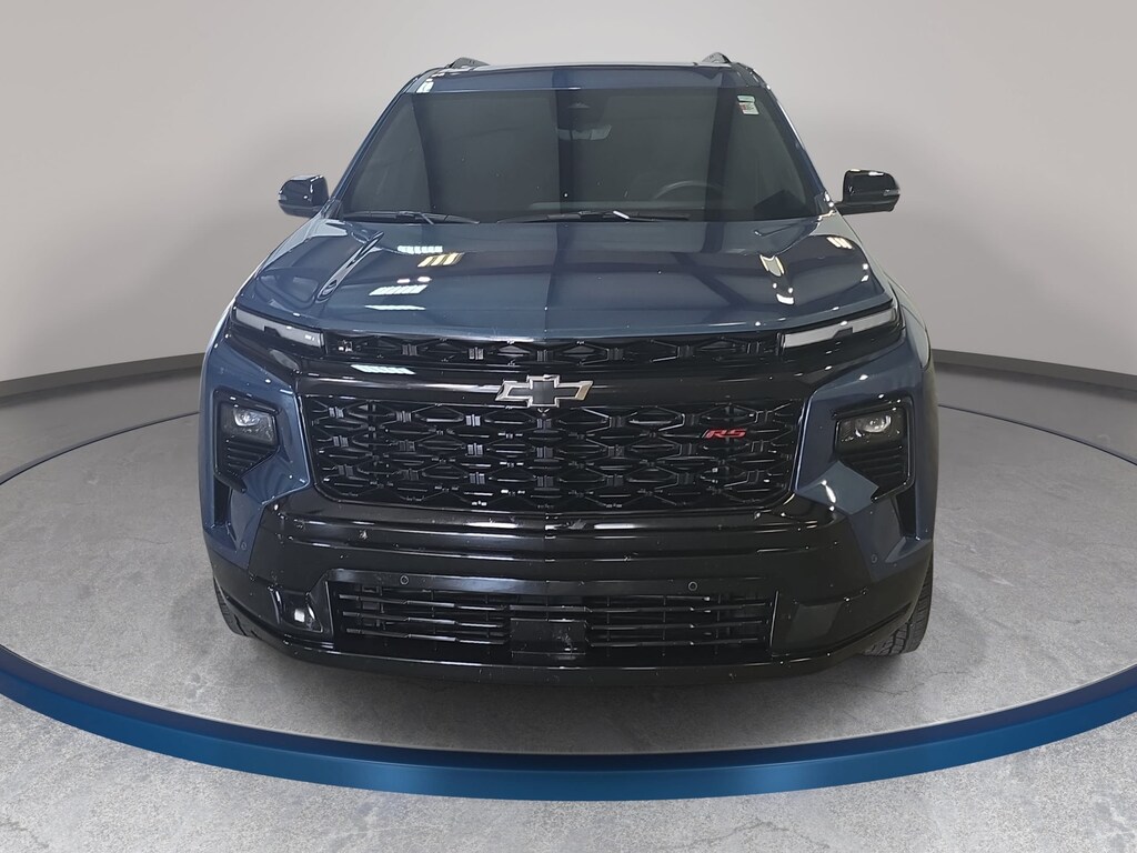 Used 2026 Chevrolet Traverse RS SUV