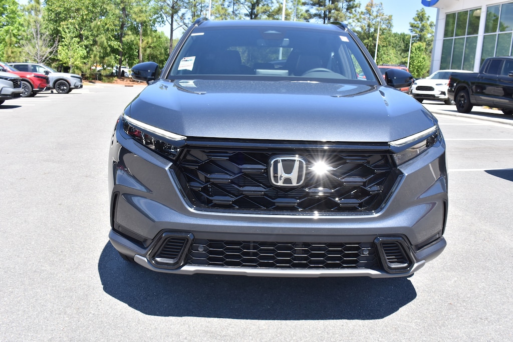 New 2026 Honda CR-V Hybrid Sport-L SUV