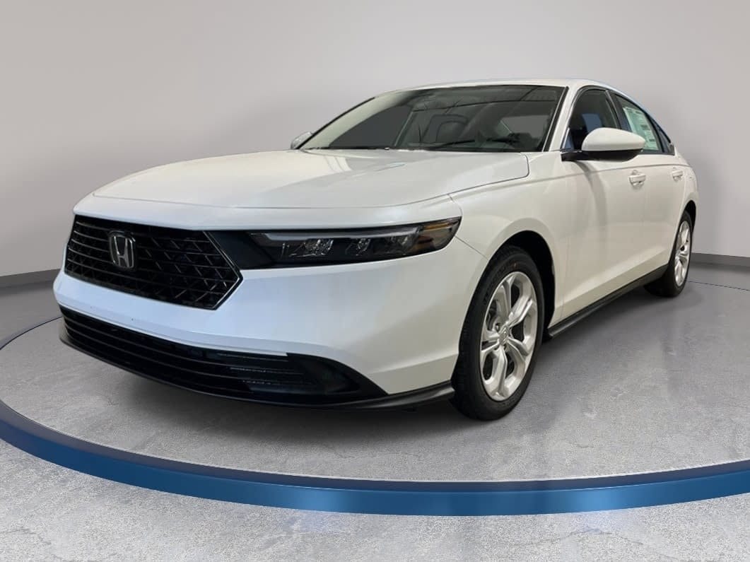 2026 Honda Accord