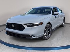 2026 Honda Accord Hybrid EX-L Sedan