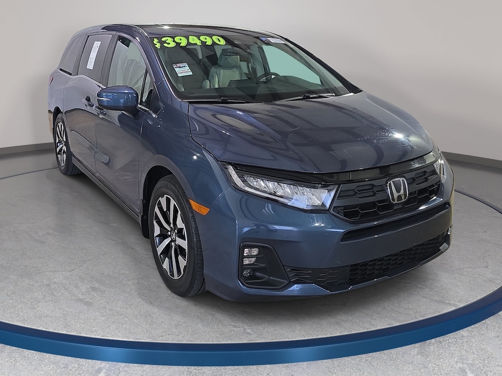 Used 2025 Honda Odyssey EX-L Van