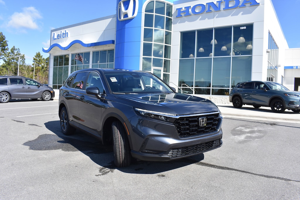 New 2026 Honda CR-V EX-L SUV