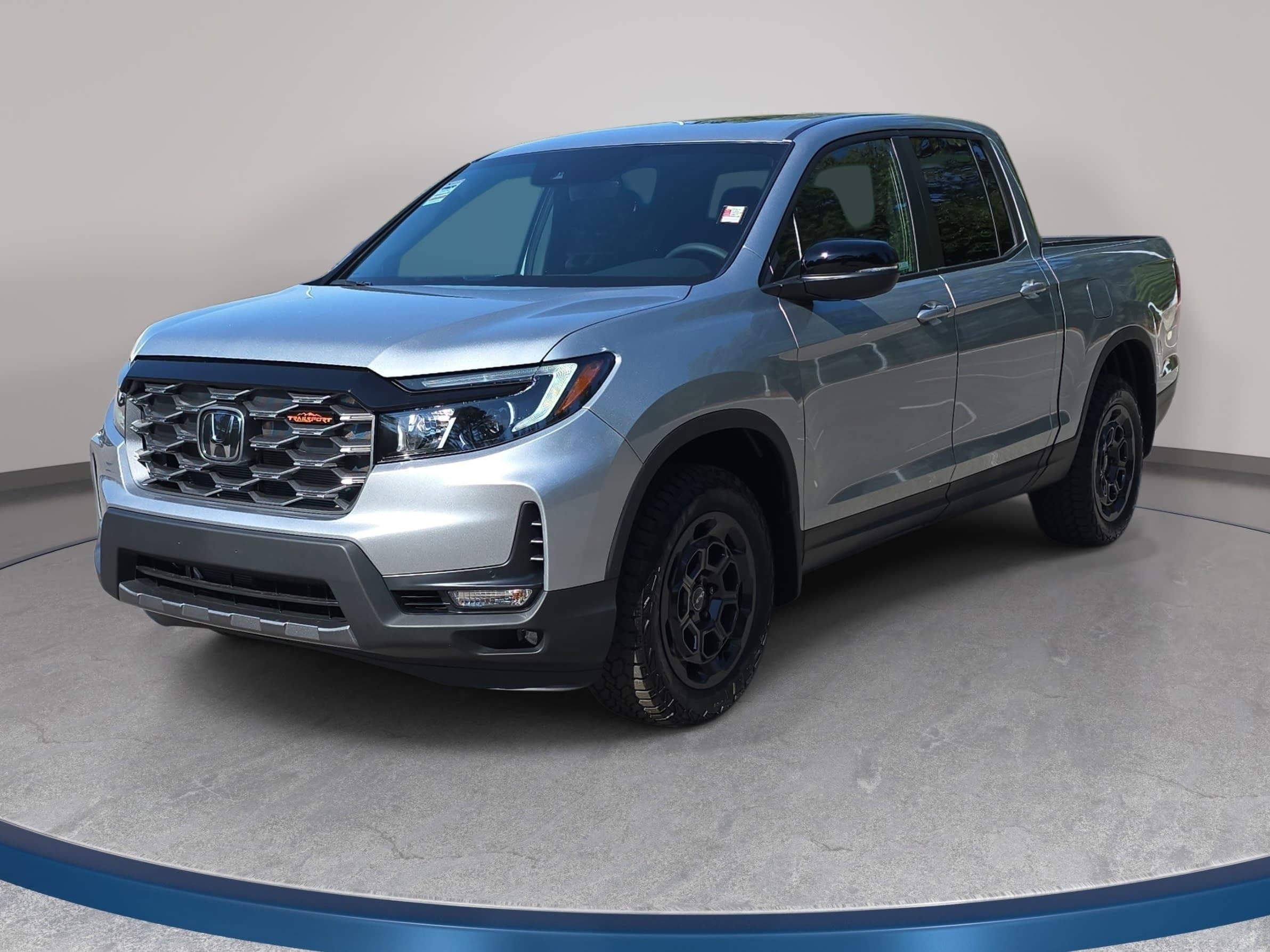 2026 Honda Ridgeline TrailSport S's photo