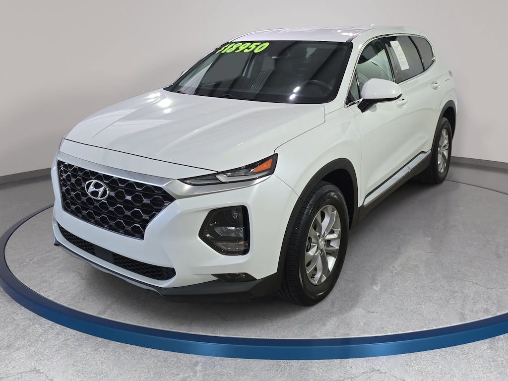 Used 2020 Hyundai Santa Fe SEL 2.4 SUV