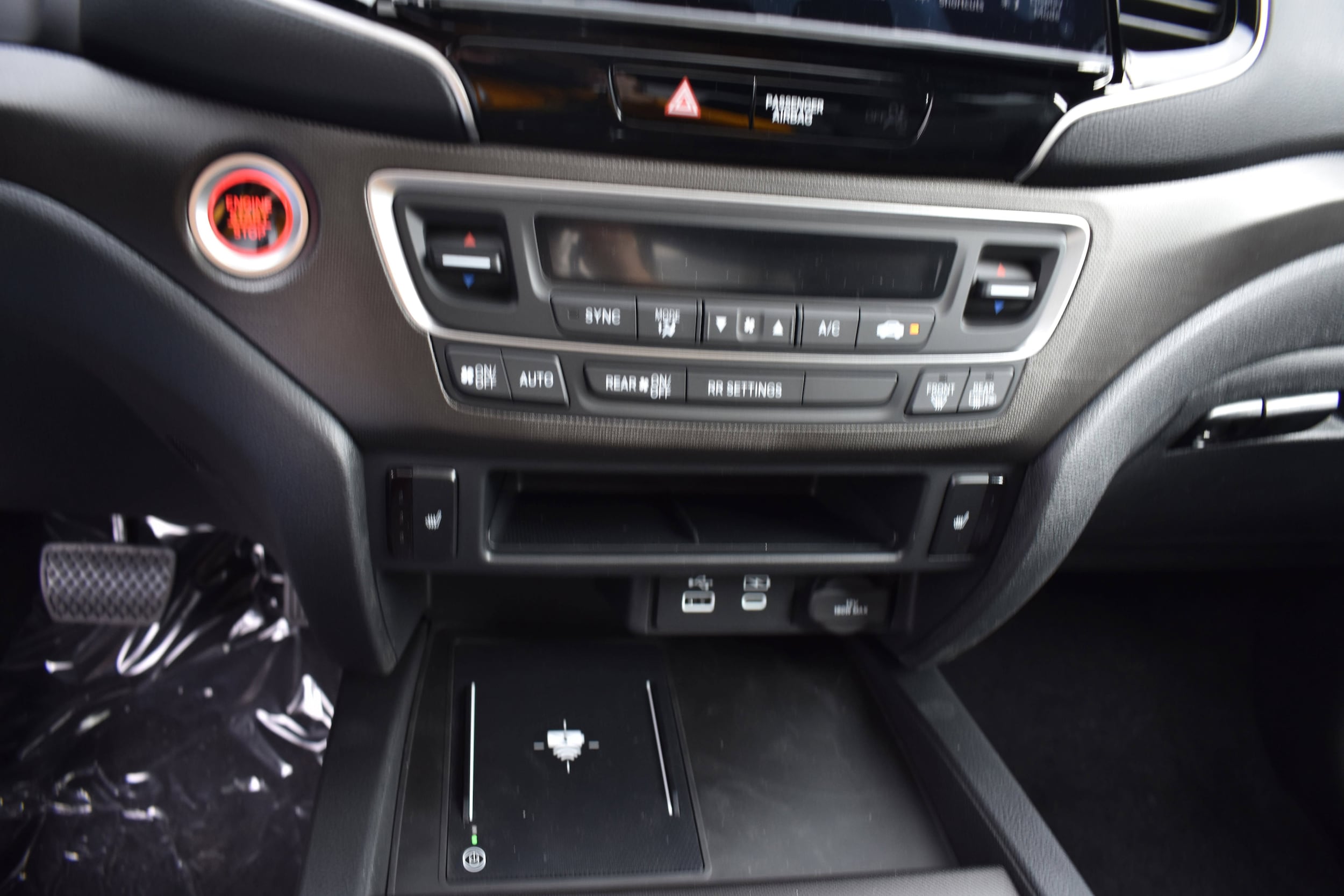 2026 Honda Ridgeline TrailSport - Photo 20