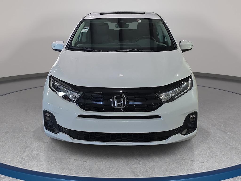 New 2027 Honda Odyssey Touring Van Passenger Van