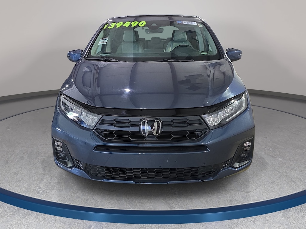 Used 2025 Honda Odyssey EX-L Van