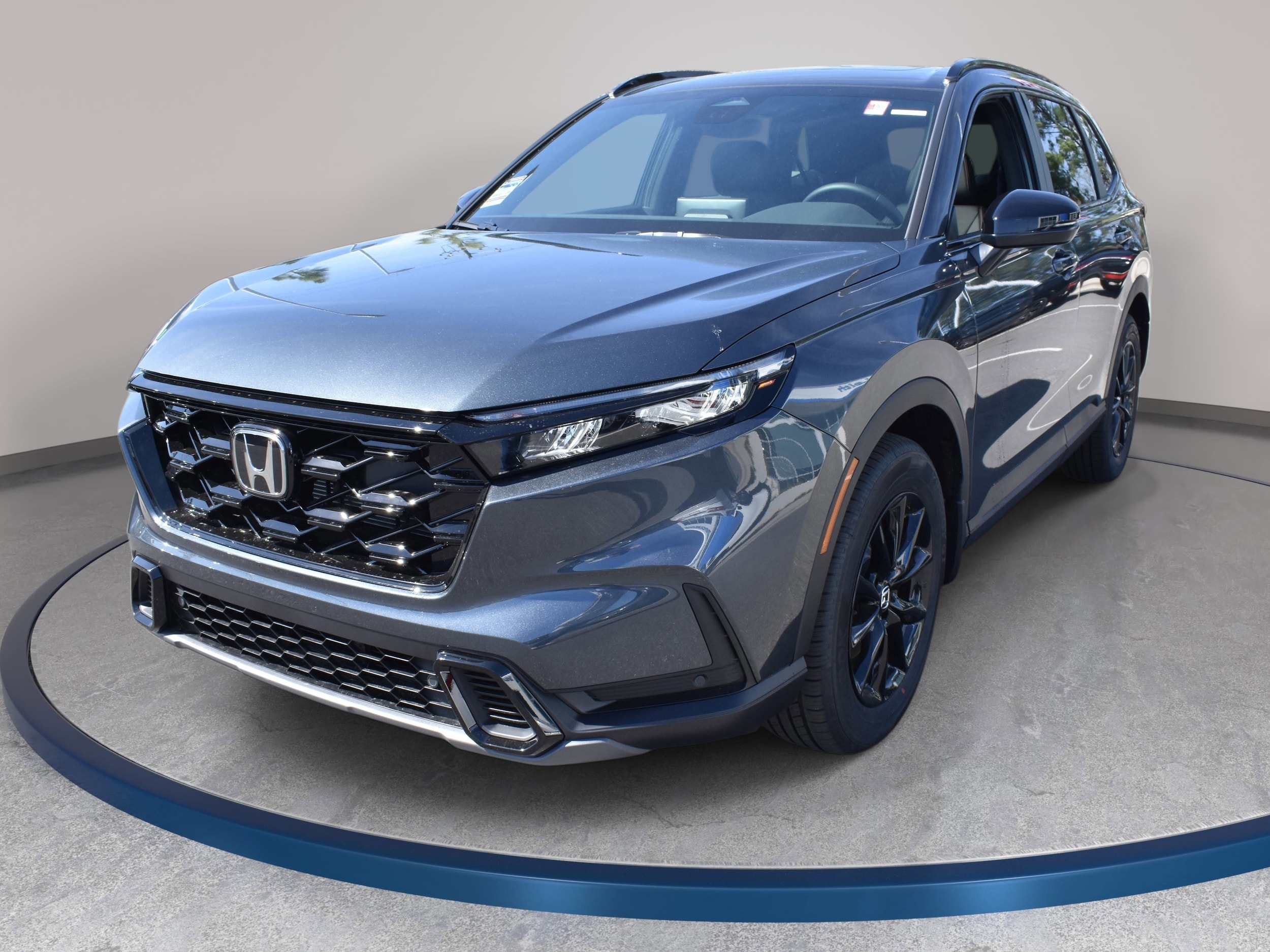 2026 Honda CR-V Hybrid Sport-L AWD's photo