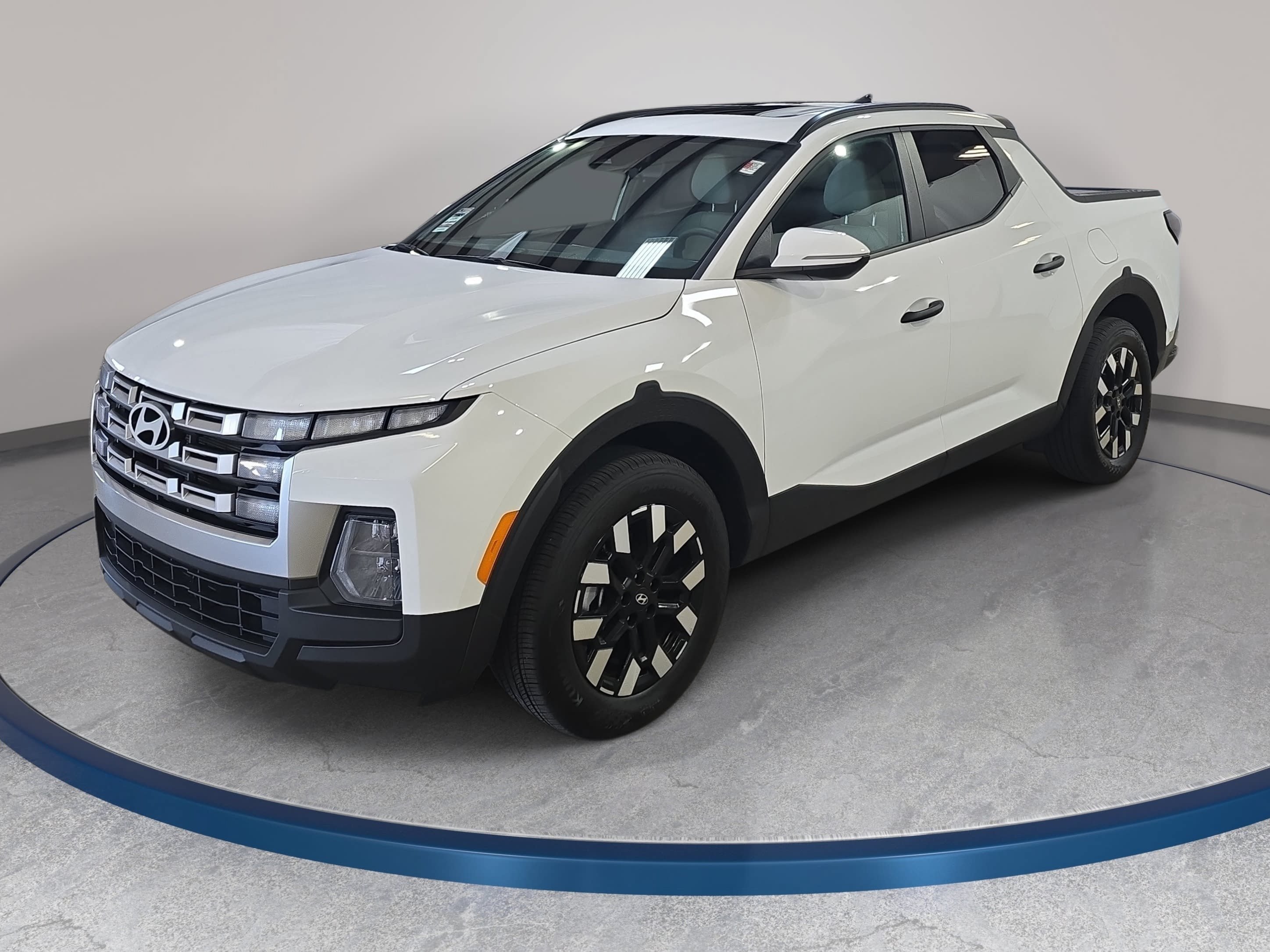  Hyundai Santa Cruz
